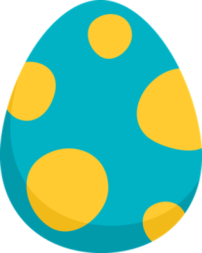 Pin Dinosaur Clipart Dino Egg - Pin Dinosaur Clipart Dino Egg (399x500)