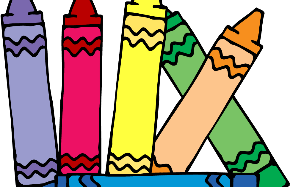 Crayon Clipart Scissors - Crayon Clipart Scissors (1000x630)