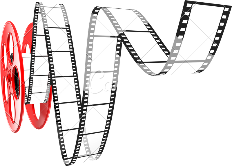 Cinema Film Roll - Cinema Film Roll (800x574)