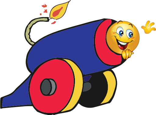 Canon Clipart - Canon Clipart (512x378)