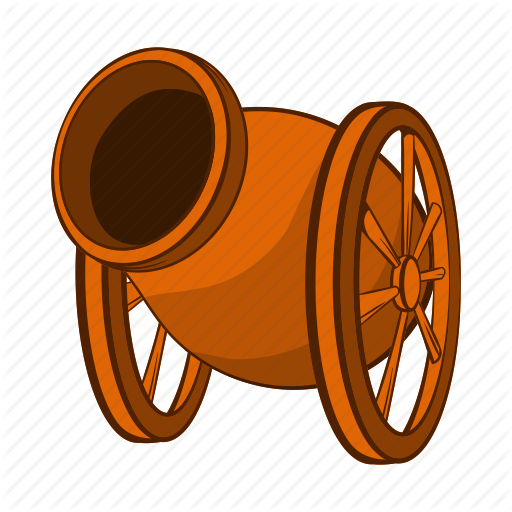 Artillery Clipart Transparent - Artillery Clipart Transparent (512x512)
