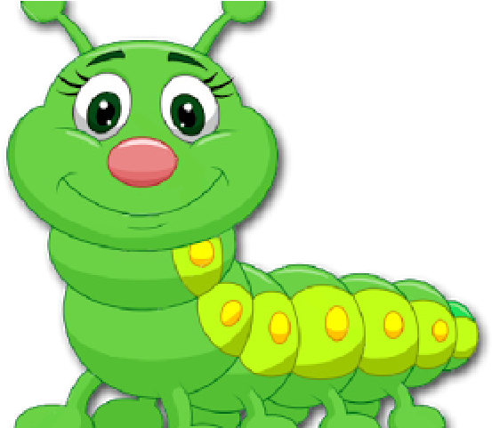 Caterpillar Clipart Baby Caterpillar - Caterpillar Clipart Baby Caterpillar (640x480)