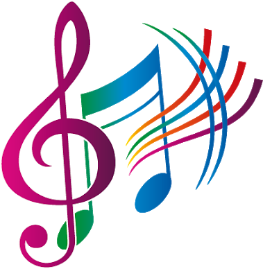 Jpg Image Result For Notas De Musica Colores - Jpg Image Result For Notas De Musica Colores (379x388)