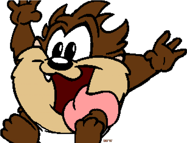 Tasmanian Devil Clipart Grape - Tasmanian Devil Clipart Grape (640x480)