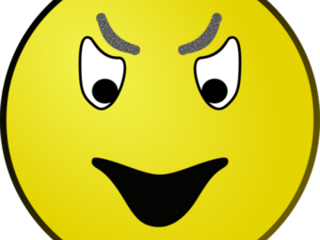 Tasmanian Devil Clipart Smiley Face - Tasmanian Devil Clipart Smiley Face (640x480)