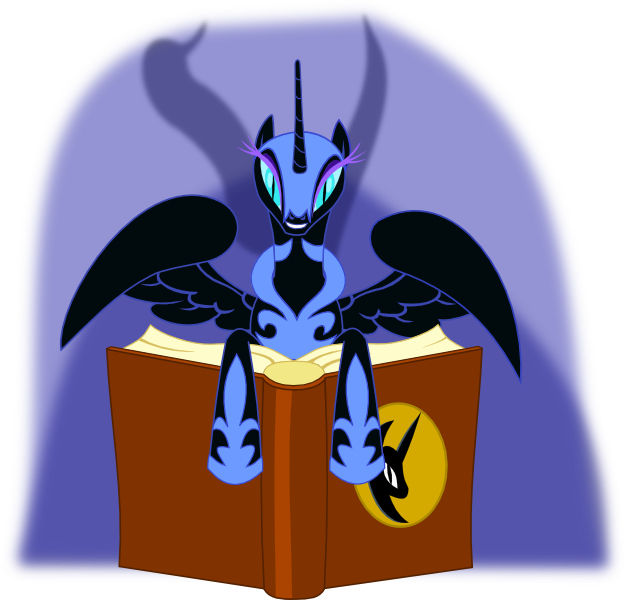 Seahawk270, Book, Looking At You, Nightmare Moon, Safe, - Seahawk270, Book, Looking At You, Nightmare Moon, Safe, (625x600)