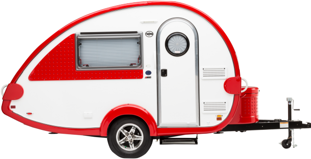 Caravan Clipart Teardrop Camper - Caravan Clipart Teardrop Camper (640x480)