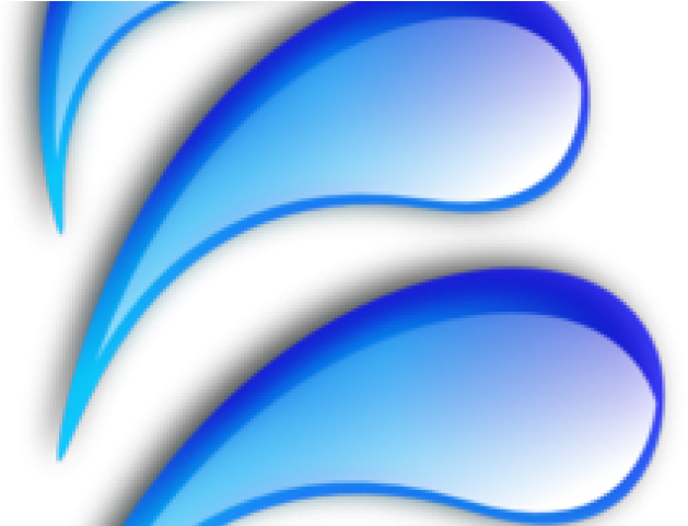 Drops Clipart Teardrop Shape - Drops Clipart Teardrop Shape (640x480)