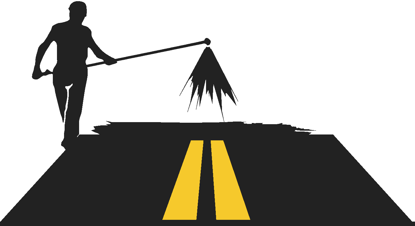 Parking Lot Line Striping And Asphalt Seal Coating - Parking Lot Line Striping And Asphalt Seal Coating (1406x768)