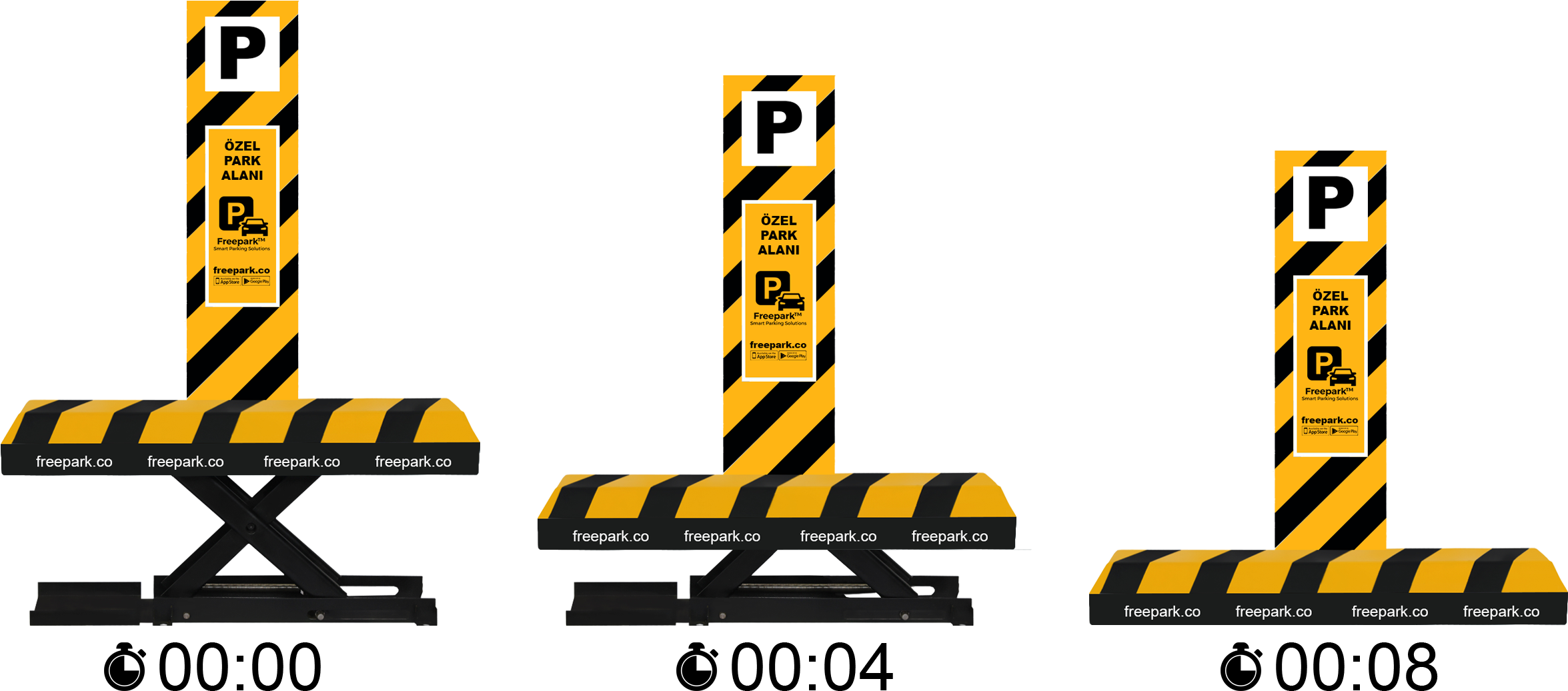 Freepark Personal Has Designed To Prevent Unwelcome - Freepark Personal Has Designed To Prevent Unwelcome (2480x1178)