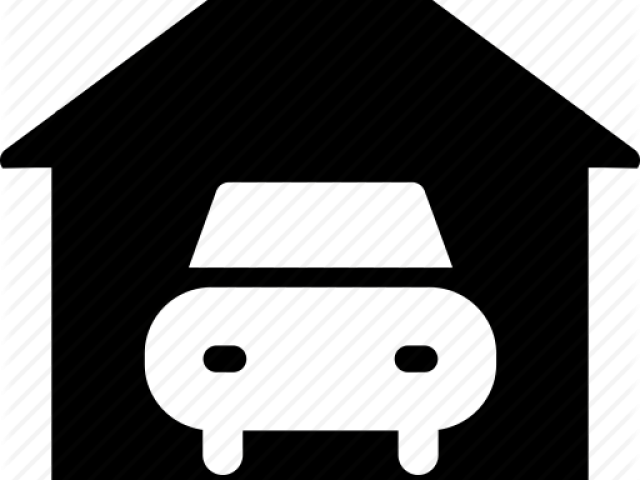 Car Icons Parking Lot - Car Icons Parking Lot (640x480)