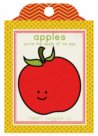 The Veggie Patch Seed Packets - The Veggie Patch Seed Packets (456x456)