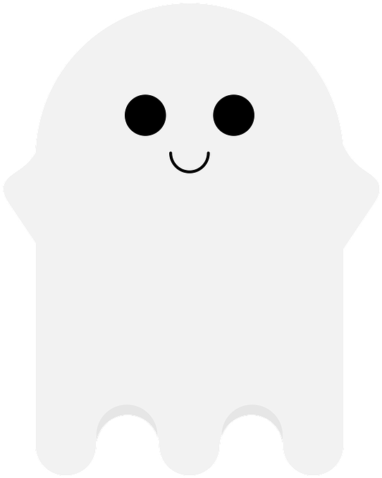 Ghost Clipart Translucent - Ghost Clipart Translucent (720x720)