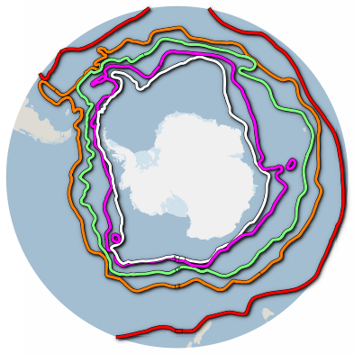 Southern Ocean Fronts Deep Sea Research, - Southern Ocean Fronts Deep Sea Research, (393x393)