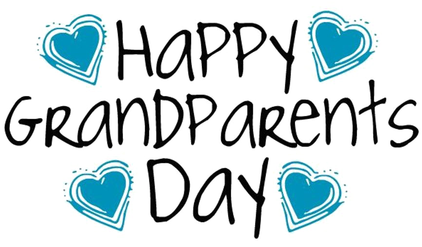 Grandparents Day Png Image - Grandparents Day Png Image (878x539)