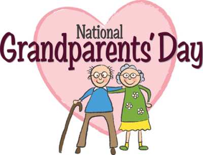 Grandparents Day Free Png Image Peoplepng - Grandparents Day Free Png Image Peoplepng (400x306)