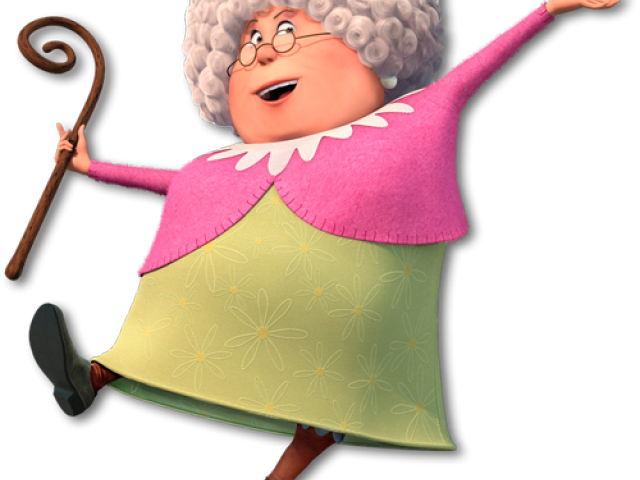 Shadows Clipart Grandma - Shadows Clipart Grandma (640x480)