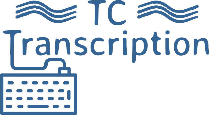 Tc Transcription Corporate Logo - Tc Transcription Corporate Logo (798x441)