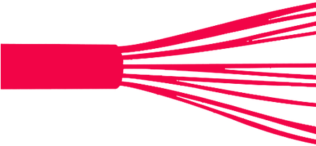 Whisk Clipart Wire Whisk ~ Frames ~ Illustrations ~ - Whisk Clipart Wire Whisk ~ Frames ~ Illustrations ~ (450x300)