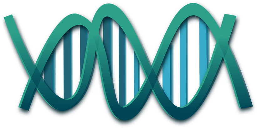 Png Free Dna Clipart Transparent - Png Free Dna Clipart Transparent (820x460)