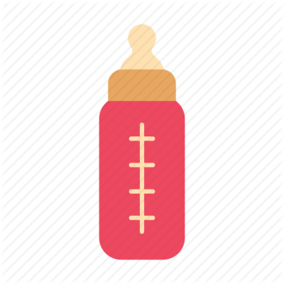 Baby, Bottle, Drink, Food, Milk, Nursery, Pacifier - Baby, Bottle, Drink, Food, Milk, Nursery, Pacifier (400x400)