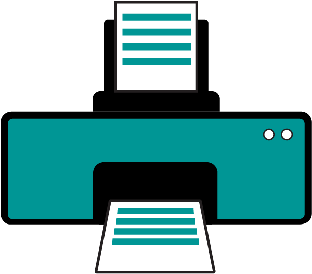 Medical Transcription Printing - Medical Transcription Printing (671x688)