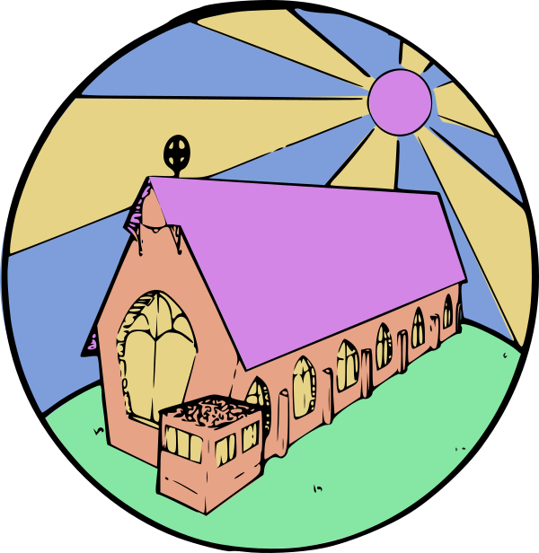 New Website And Revamped Logo For All Saints Church - New Website And Revamped Logo For All Saints Church (600x616)