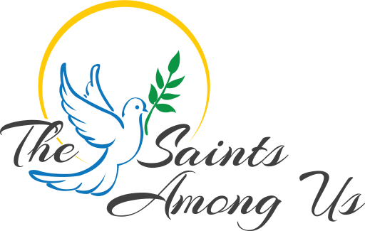Saints Among Us-logo - Saints Among Us-logo (512x325)