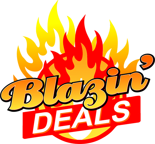 Blazin Deals - Blazin Deals (500x464)