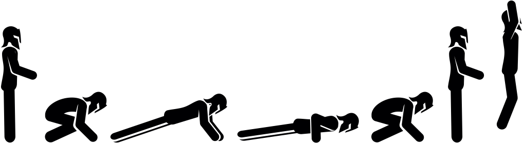 Are A Burpee And A Burpee (spartan Race) Two Different - Are A Burpee And A Burpee (spartan Race) Two Different (1024x278)