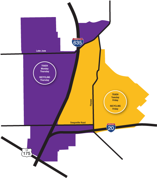 See The Collection Map Below To Determine The Pickup - See The Collection Map Below To Determine The Pickup (720x720)