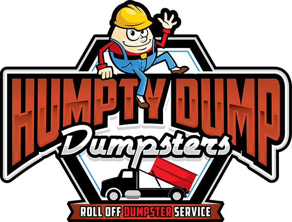 Humpty Dump Dumpsters Logo - Humpty Dump Dumpsters Logo (600x457)