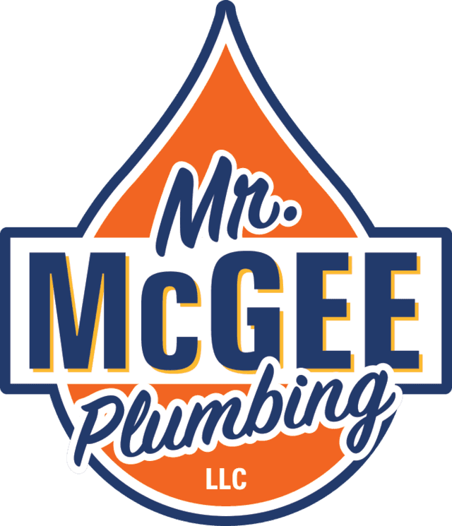 Mcgee Plumbing Logo - Mcgee Plumbing Logo (640x745)