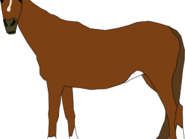 Horse Clipart Animated - Horse Clipart Animated (640x480)