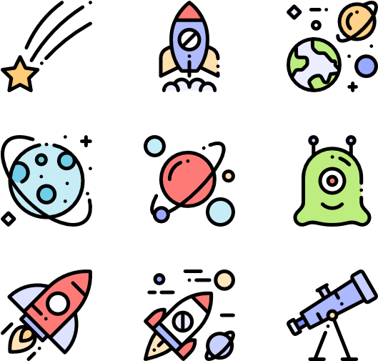 Icons Free Space - Icons Free Space (600x564)