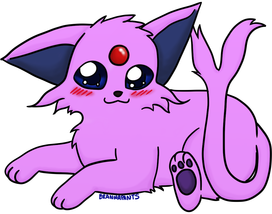Picture Freeuse Stock Espeon Drawing Mew - Picture Freeuse Stock Espeon Dra...