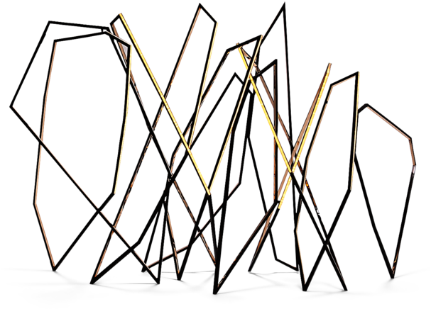 “my Work Is All About The Line Its Sense Of Movement, - “my Work Is All About The Line Its Sense Of Movement, (680x680)