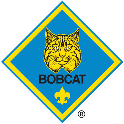 The Bobcat Rank Is For All Boys Who Join Cub Scouting - The Bobcat Rank Is For All Boys Who Join Cub Scouting (400x400)