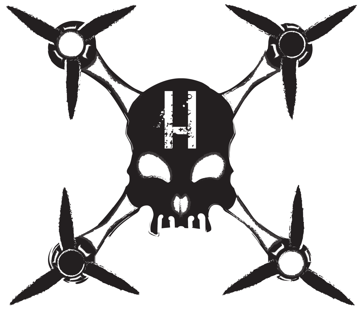 Drone Clipart Fpv - Drone Clipart Fpv (1500x1286)