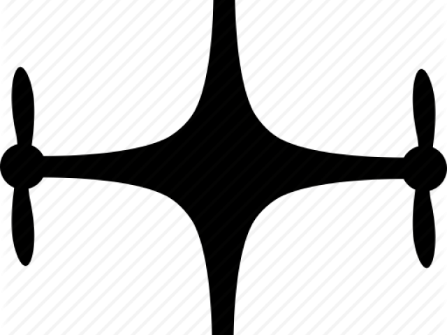 Drone Clipart Quadcopter - Drone Clipart Quadcopter (640x480)