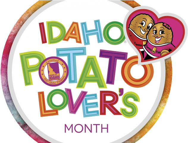 Potato Clipart Idaho Potato - Potato Clipart Idaho Potato (640x480)