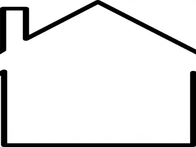 White House Clipart Hosue - White House Clipart Hosue (640x480)