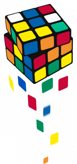 Rubiks Cube - Rubiks Cube (250x528)