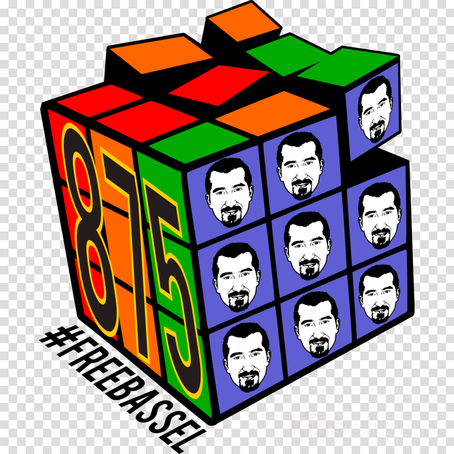 Rubik's Cube Clipart Rubik's Cube Clip Art - Rubik's Cube Clipart Rubik's Cube Clip Art (900x900)
