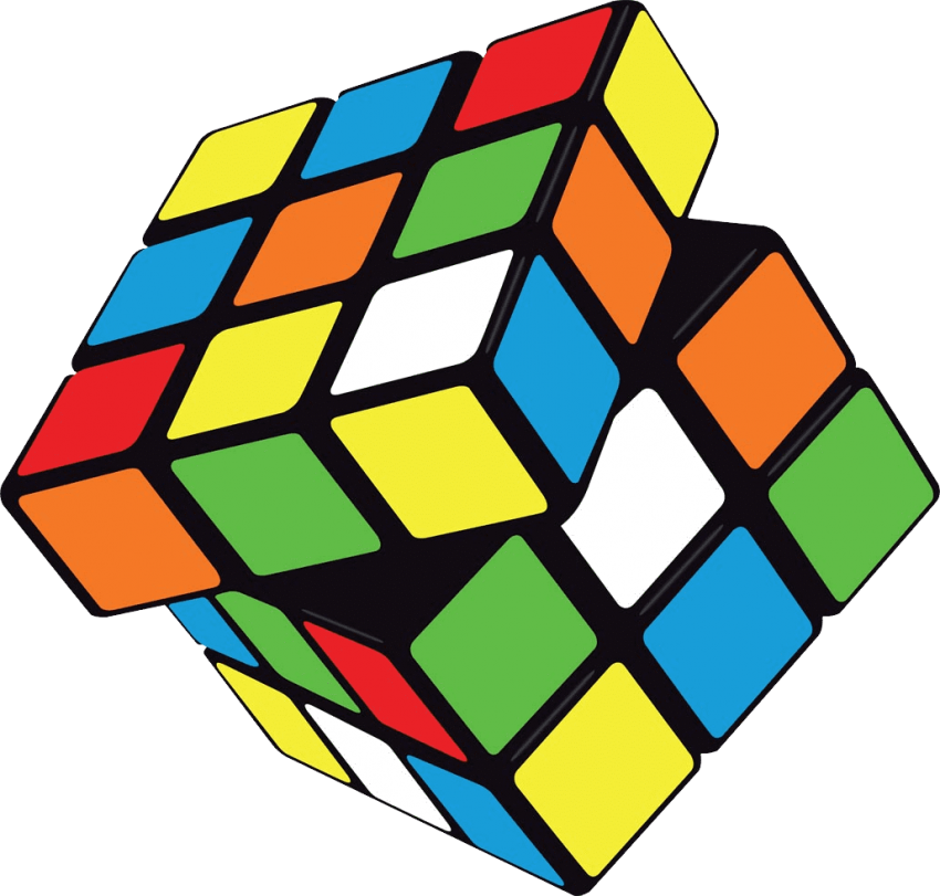 Rubix Cube Png Rubik S Cube Png Free Png Images Toppng - Rubix Cube Png Rubik S Cube Png Free Png Images Toppng (850x811)
