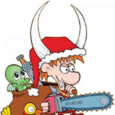 Merry Munchmas Cover - Merry Munchmas Cover (400x400)