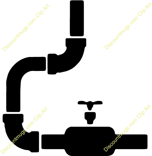 Plumbing Clipart Plumbing Plumber Drain - Plumbing Clipart Plumbing Plumber Drain (500x500)