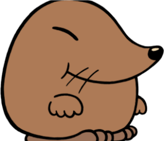 Mole Clipart Earthbound - Mole Clipart Earthbound (640x480)