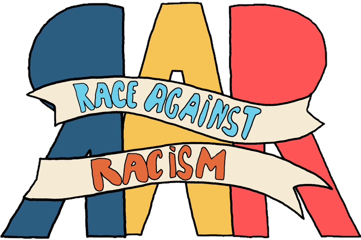 Join The Race Against Racism - Join The Race Against Racism (740x547)