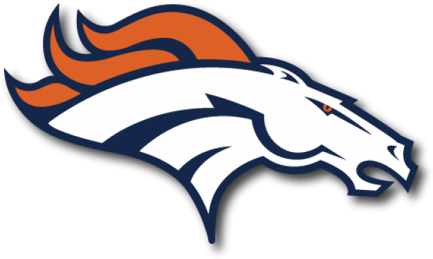 Denver Broncos Png Clipart - Denver Broncos Png Clipart (640x480)